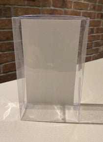 Caja De Acetato Transparente