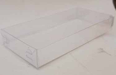 H6-2 Caja Acetato Transparente 21.6 x 21.6 x 23 cm