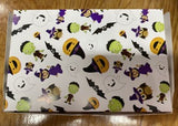 CAJA PARA GALLETAS HALLOWEEN 24.3 x 16.2 x 4.5 CM