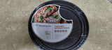 CHAROLS PARA PIZZA PERFORADAS 3 PZA 29/32/36 CM