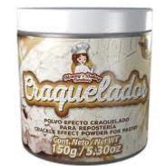 MA BAKER & CHEF CRAQUELADOR 150G