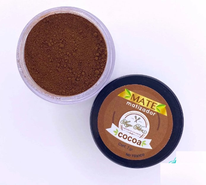 HUGO FERNANDEZ MATIZADOR MATE NVA GENERACION COCOA 8G