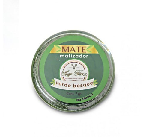 HUGO FERNANDEZ MATIZADOR MATE VERDE BOSQUE 8G