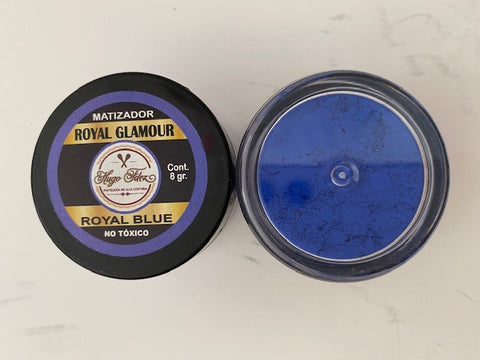 HUGO FERNANDEZ MATIZADOR ROYAL GLAMOUR BLUE 7G