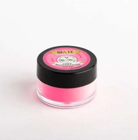 HUGO FERNANDEZ MATIZADOR NEON ROSA FLUORESCENTE 8G