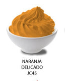 MA BAKER & CHEF JELLY COLOR 10ML NARANJA DELICADO