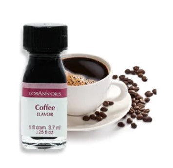 LORANN OILS ESENCIA 3.7 ML CAFÉ