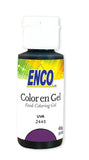 ENCO COLORANTE EN GEL 40 G UVA