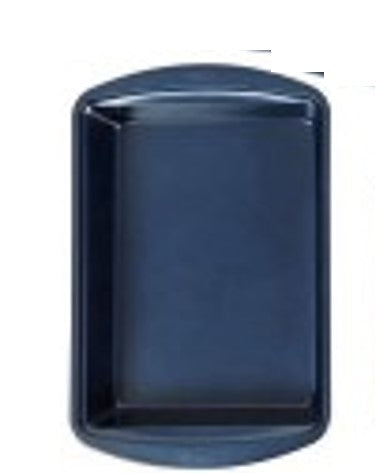 WILTON MOLDE ANTIADHERENTE RECTANGULAR AZUL 13 x 9 x 2" (33 x 22.9 x 5 cm)