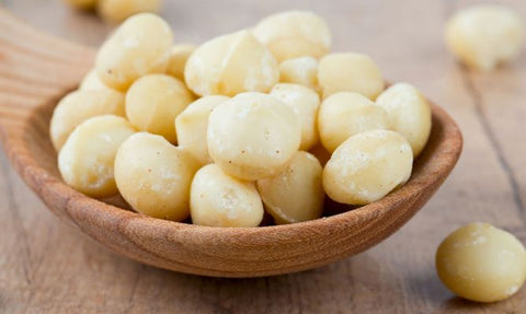 NUEZ DE MACADAMIA A GRANEL $520 POR KILOGRAMO